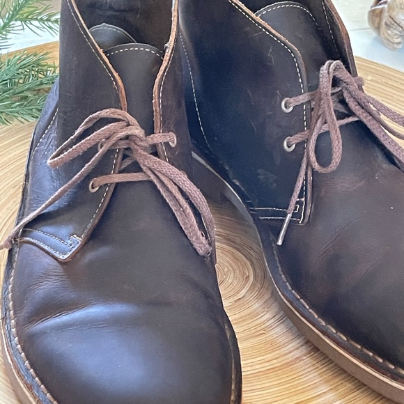Clarks men’s chukka boots 12 main image 10